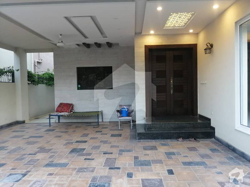1 Kanal House With Excellent Accommodation In Dha Phase 3 Block W Lahore