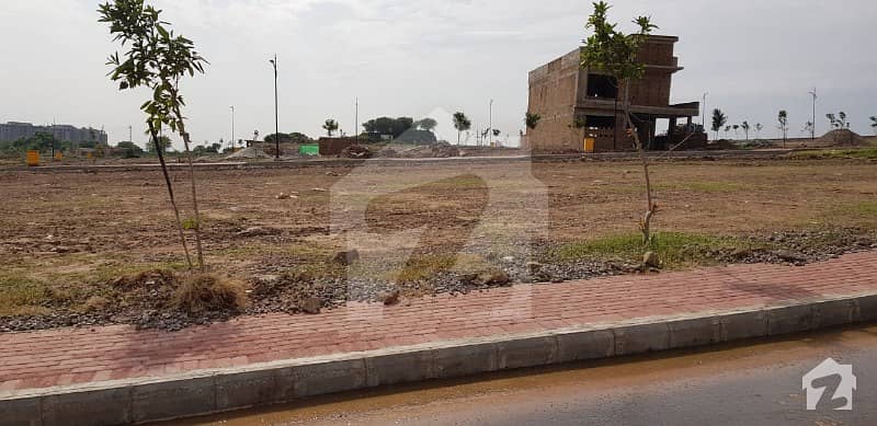 Bahria Enclave Islamabad Sector J Plot For Sale