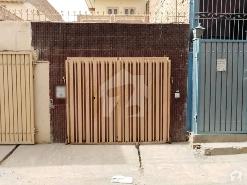 جیل روڈ بہاولپور میں 3 کمروں کا 5 مرلہ مکان 55 لاکھ میں برائے فروخت۔