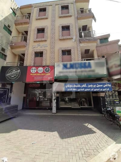 4 Marla Commercial 2 Side Open Plaza No F 20 Rental Income 2 Lac 40 Thousand 4 Marla Commercial 2 Side Open Plaza No F 20 Rental Income 2 Lac 40 Thousand