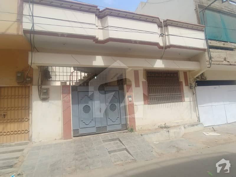 House Is Available For Sale Cantt Bazar, Malir Cantonment, Cantt