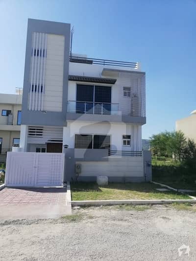 Brand New House For Sale In D-12 On 50 Feet Street Brand New House For Sale In D-12 On 50 Feet Street