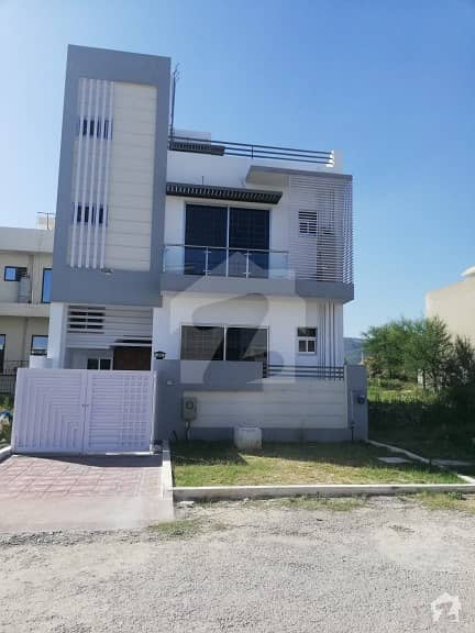 Brand New House For Sale In D12 On 50 Feet Street