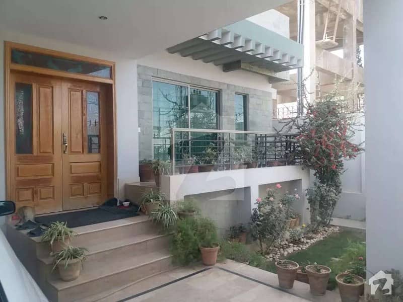 House for Sale at Chiltan Housing Scheme