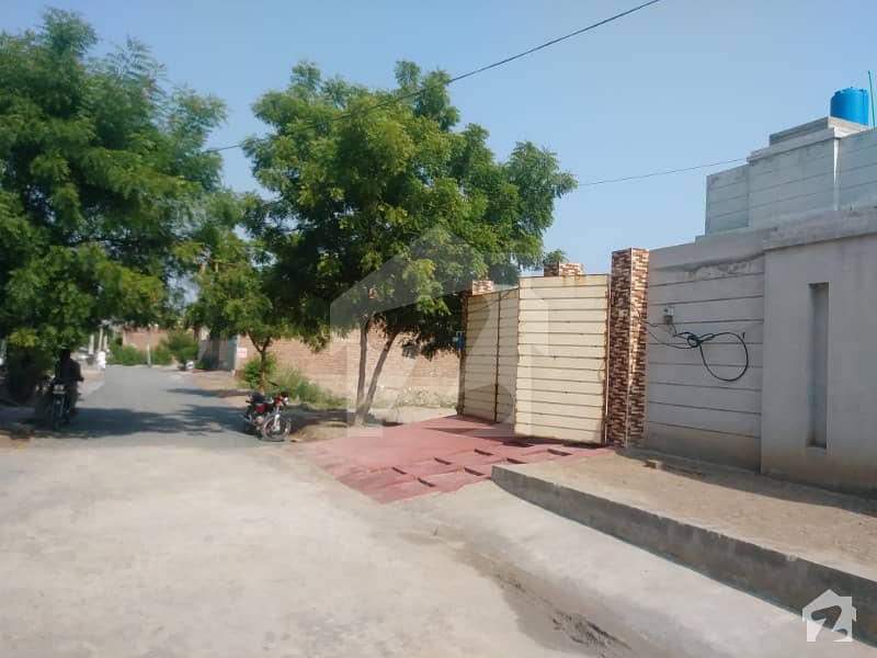 House For Sale At Jhang Road