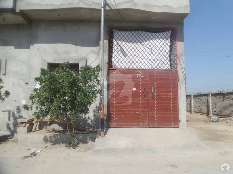 ملت روڈ فیصل آباد میں 2 کمروں کا 3 مرلہ مکان 50 لاکھ میں برائے فروخت۔
