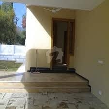 Brand New Single Unit Single Story House Available For Rent In Sector F-7/2