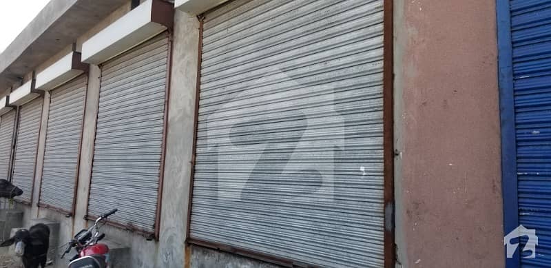5 Shops For Sale In Industrial Area