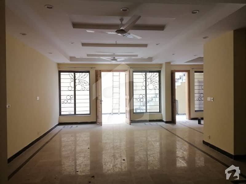 Brand New Corner House Is Available For Rent In F-6/2 Islamabad