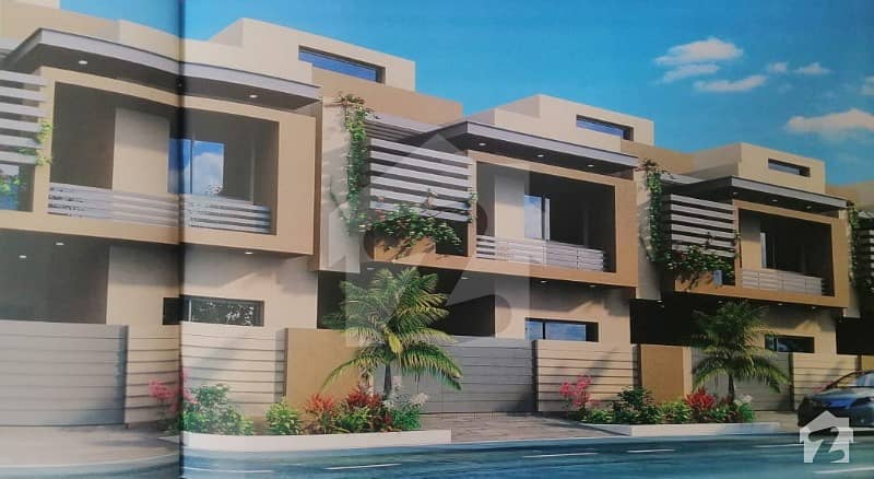 2150 sqft approx Villas for Sale on Easy Installments 25 Years