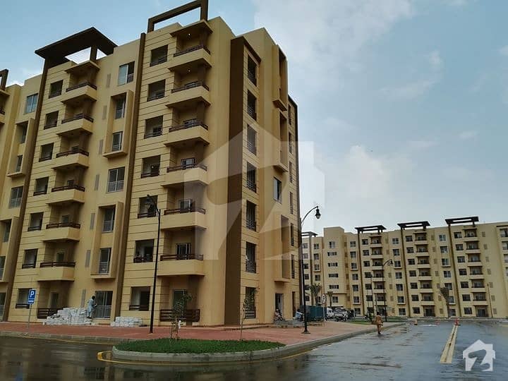 Jinnah Facing Tower Without Key Apartment For Sale In Precinct 19