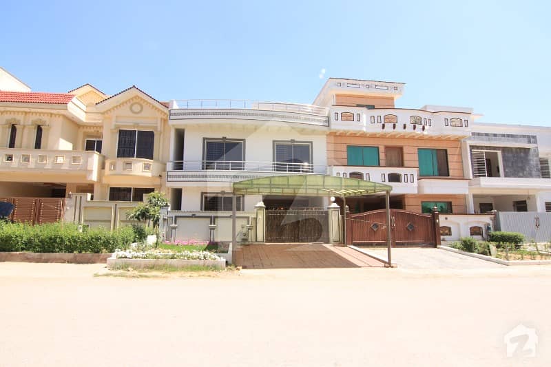 Brand New 30 X 60 House For Sale In G 13 Islamabad