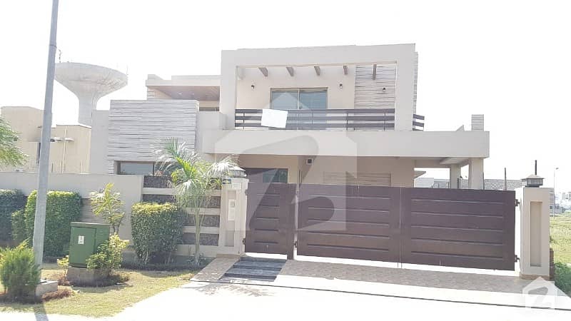 1 Kanal Luxurious Brand New House available for Rent in Phase 6 DHA Defence