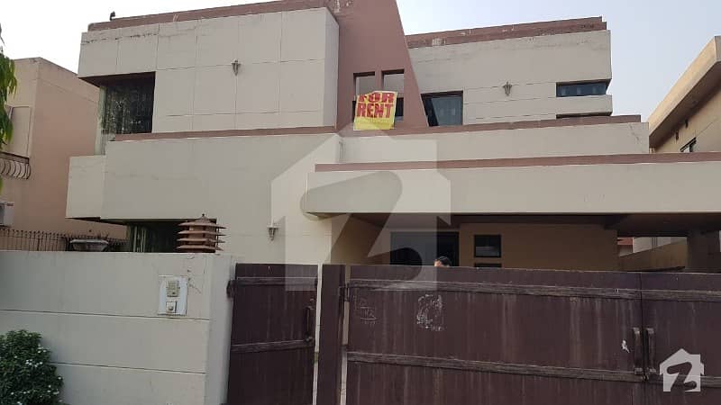 20 Marla Attractive House Available for Rent in Phase 4 DHA Defence