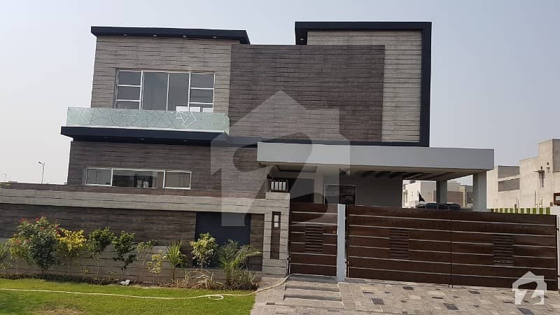 1 Kanal Attractive Brand New Bungalow Available For Rent In Dha Phase 6