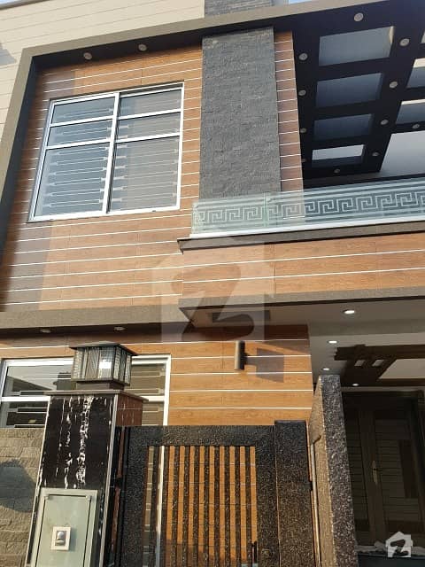 5 Marla Extra Luxury Brand New House With Very Low Price For Sale
 Bahria Town - AA Block
