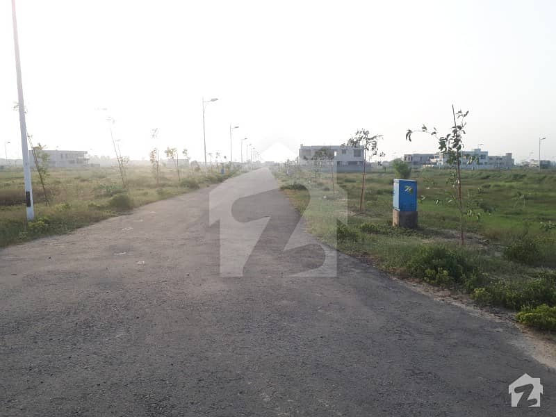 M Block Corner Owner Needy Plot Is Available For Sale