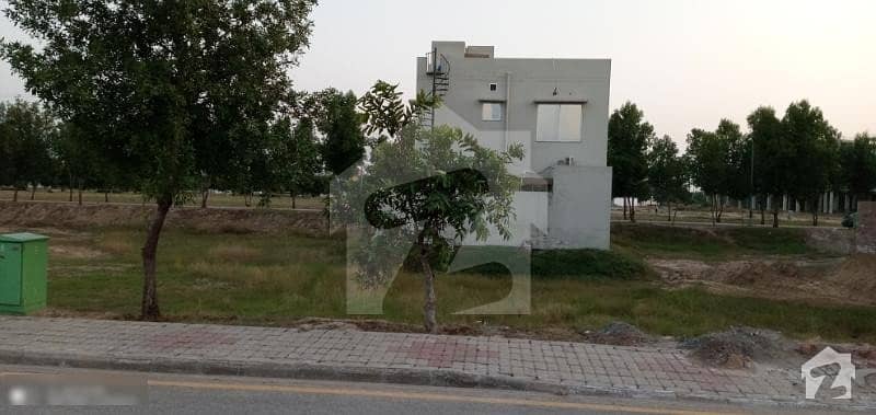 10 Marla Plot For Sale In Bahria Town