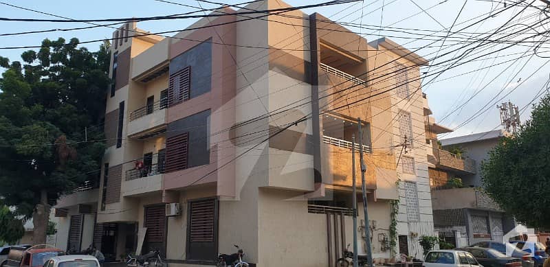 Brand New Portions For Sale In North Nazimabad Block H