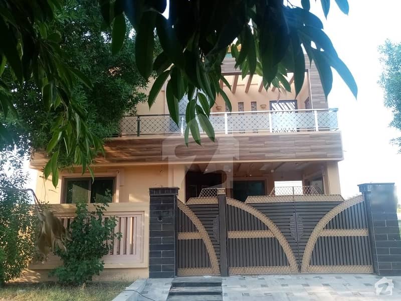 10 Marla House Is Available For Sale In Citi Housing Society