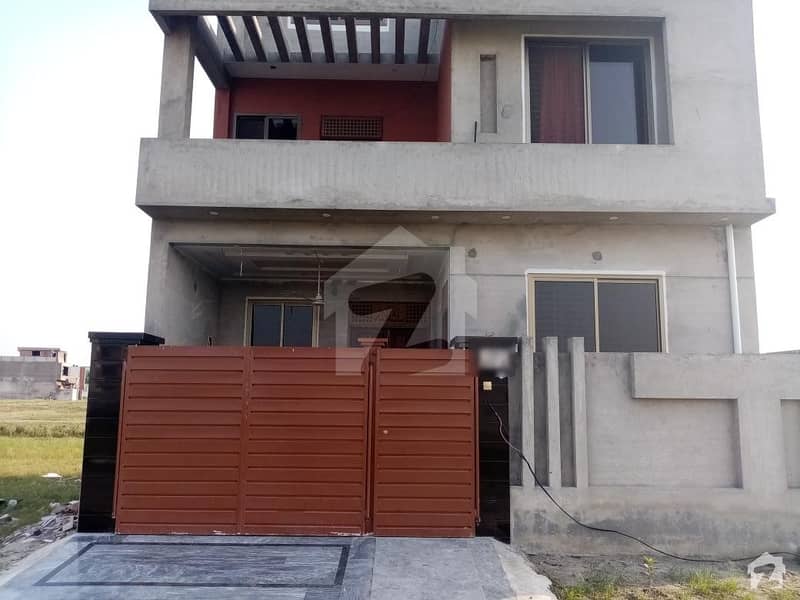 House Is Available For Sale In Garden Town Phase 3 B Block