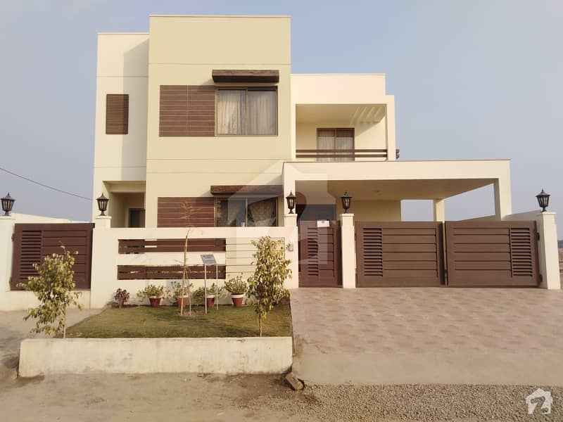 12 Marla Double Storey House For Sale In Dha Defence Multan