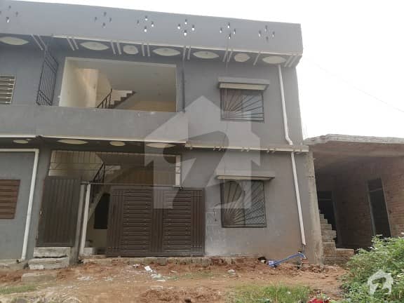 3.5 Marla Brand New House For Sale In Pindorian Islamabad