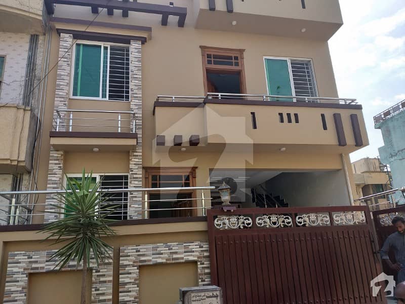 Brand New Double Story 6 Marla Near Markaz Brand New Double Story 6 Marla Near Markaz