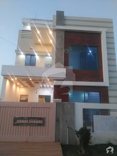 brand new house dubel story 3 bed royal orchard block D