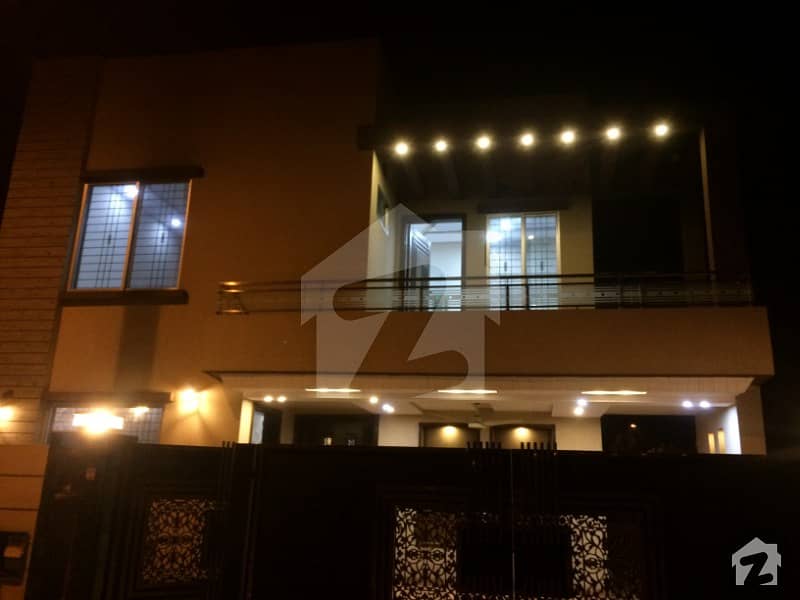 10 Marla Luxury Brand New House For Rent In Bahria Town Lahore