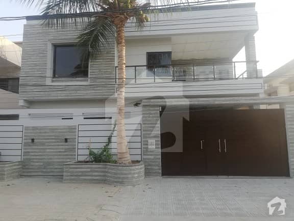 300 Sq Yard Beautiful Fully Renovated Like Brand New Bungalow In Prime Location Of Dha Phase 4 Karachi