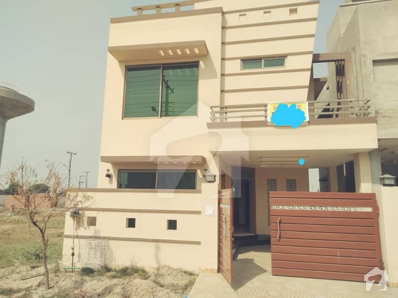 5 Marla Luxury House For Sale In Dha Rahbar On Reasonable Price