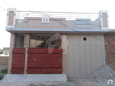 4 Marla Single Storey House For Sale 4 Marla Single Storey House For Sale