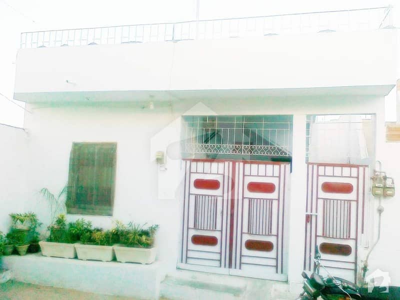 Triple Story Building House For Urgent Sale