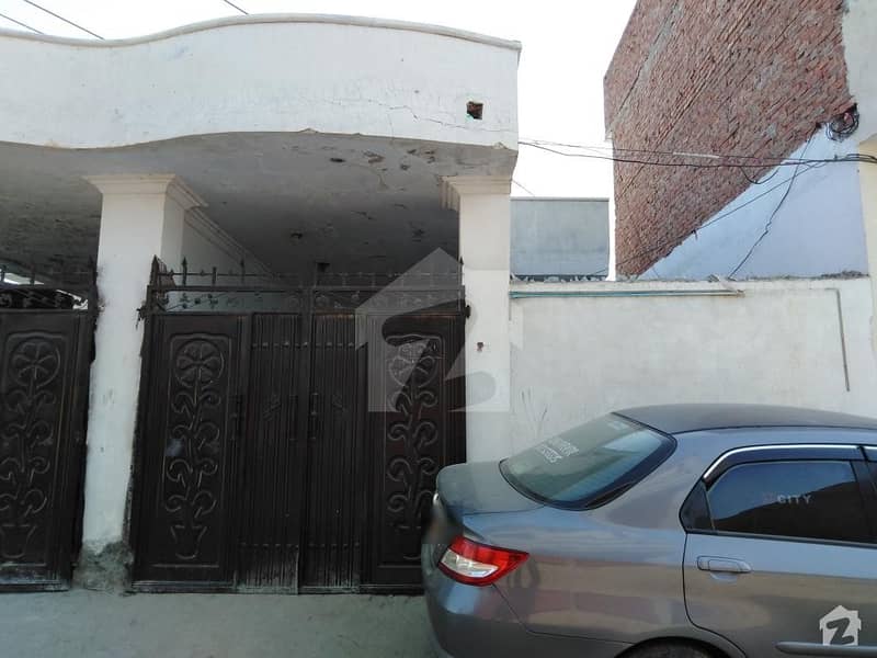 5 Marla Double Storey House Is Available For Sale In Arshad Town