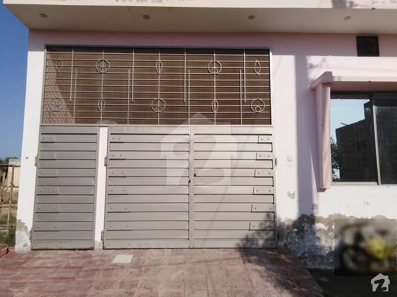 5 Marla Single Storey House For Sale 5 Marla Single Storey House For Sale