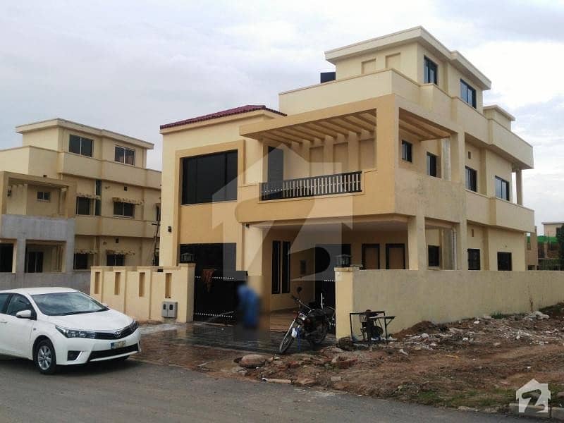 Bahria Enclave Sector A 10 Marla House For Rent