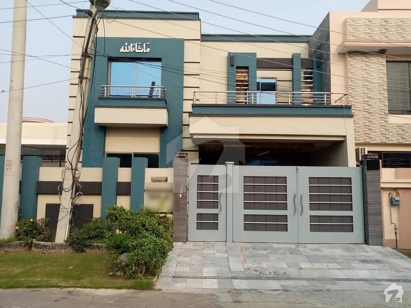 House Is Available For Sale In Garden Town Phase 2 H Block