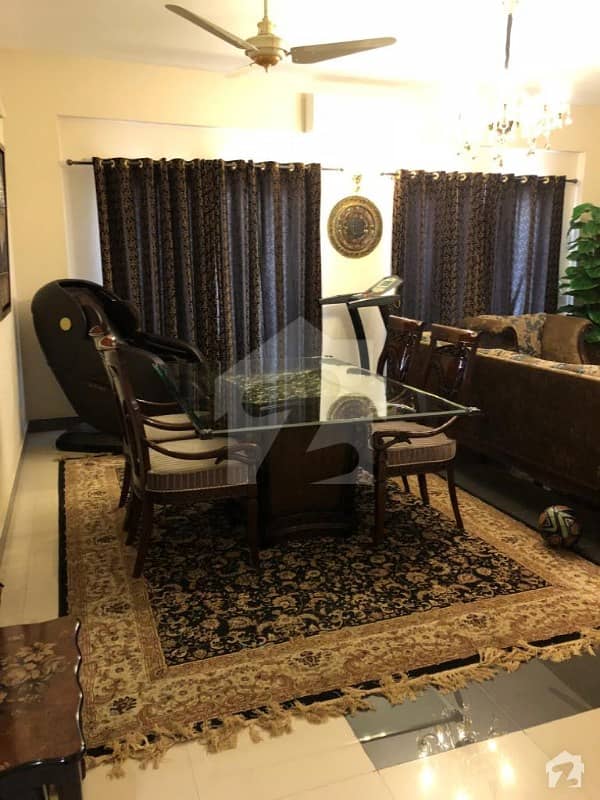 2nd Floor 3 Bedroom Apartment For Sale in Askari 5 Malir Cantt