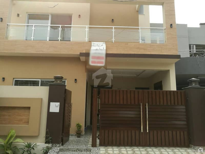 Double Storey House Available For Sale In Revenue Society - Block B