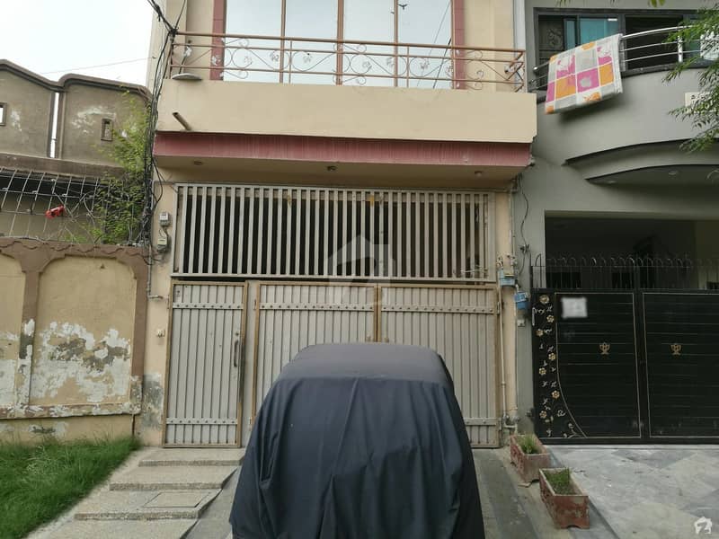 Double Storey House Available For Sale In Johar Town Phase 1 - Block C1