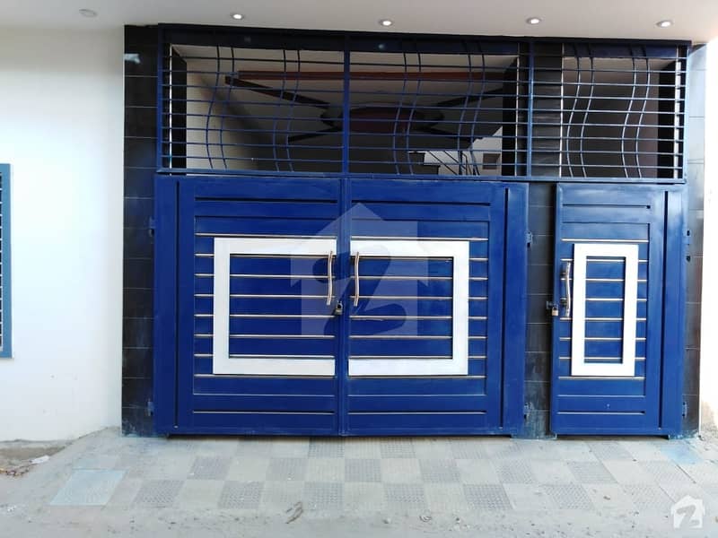 چیمہ ٹاؤن بہاولپور میں 4 کمروں کا 6 مرلہ مکان 90 لاکھ میں برائے فروخت۔