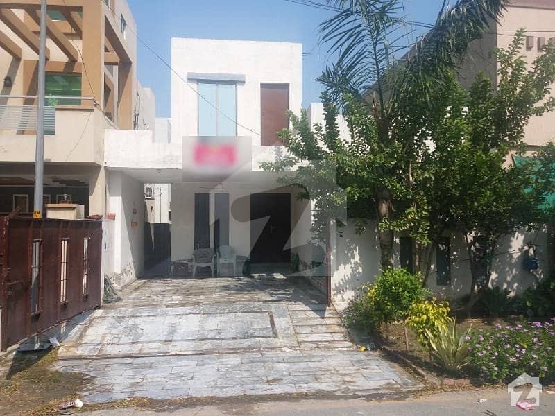 8 Marla Single Storey House For Sale In Low Budget