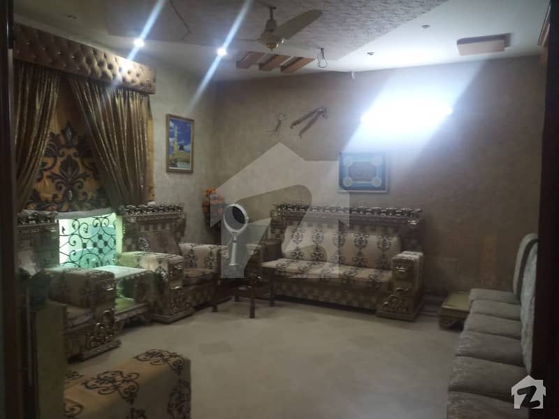 جوڈیشل کالونی فیز 1 جوڈیشل کالونی لاہور میں 5 کمروں کا 1 کنال مکان 3.75 کروڑ میں برائے فروخت۔