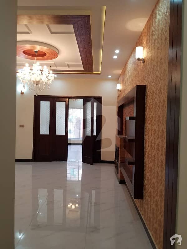 10 Marla Brand New Upper Portion Is For Rent In Pia Housing Society Near Wapda Town Housing Society Lahore