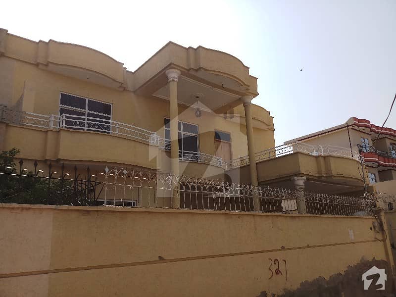 Double Storey House is Available For Rent IN North gulgasht Rana Street Near To Bosan Road