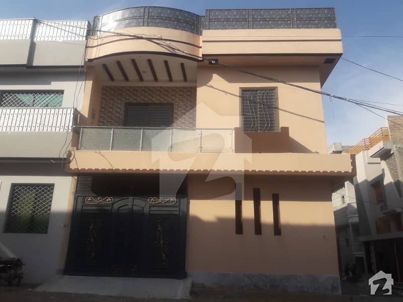 5 Marla Fresh Corner House For Sale