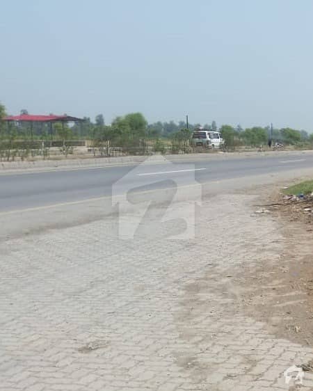 BEAUTIFUL LAND AVAILABLE FOR SOCIETY ON HOT LOCATION OKARA BYPASS