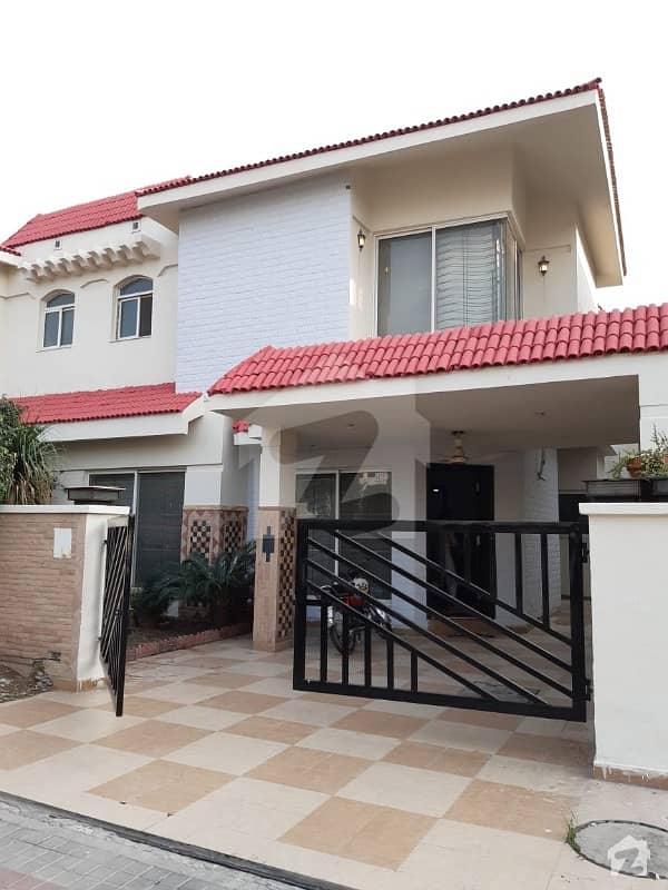 11 Marla Furnished Home In Safari Villas Bahria Town For Sale On Reasonable Price