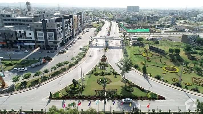 8 Marla Plot Available For Sale Multi Garden B17 Islamabad In Block E